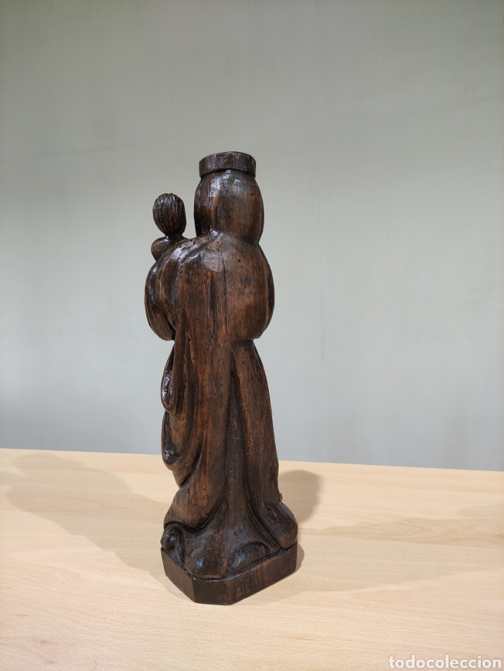 Arte: Talla de madera - Foto 4