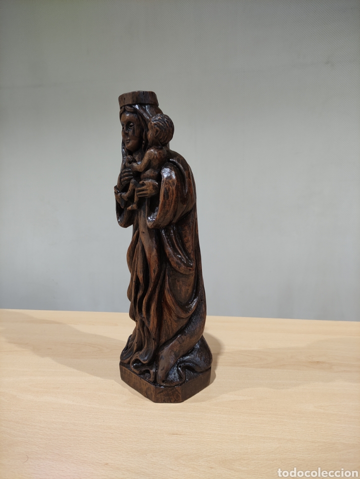 Arte: Talla de madera - Foto 5