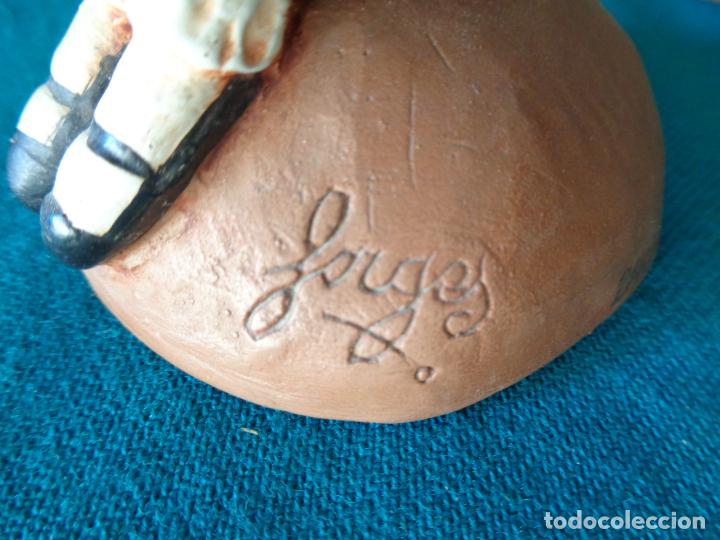 Arte: ESCULTURAS DE BARRO DE FORGES - Foto 5