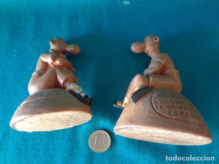 Arte: ESCULTURAS DE BARRO DE FORGES - Foto 6