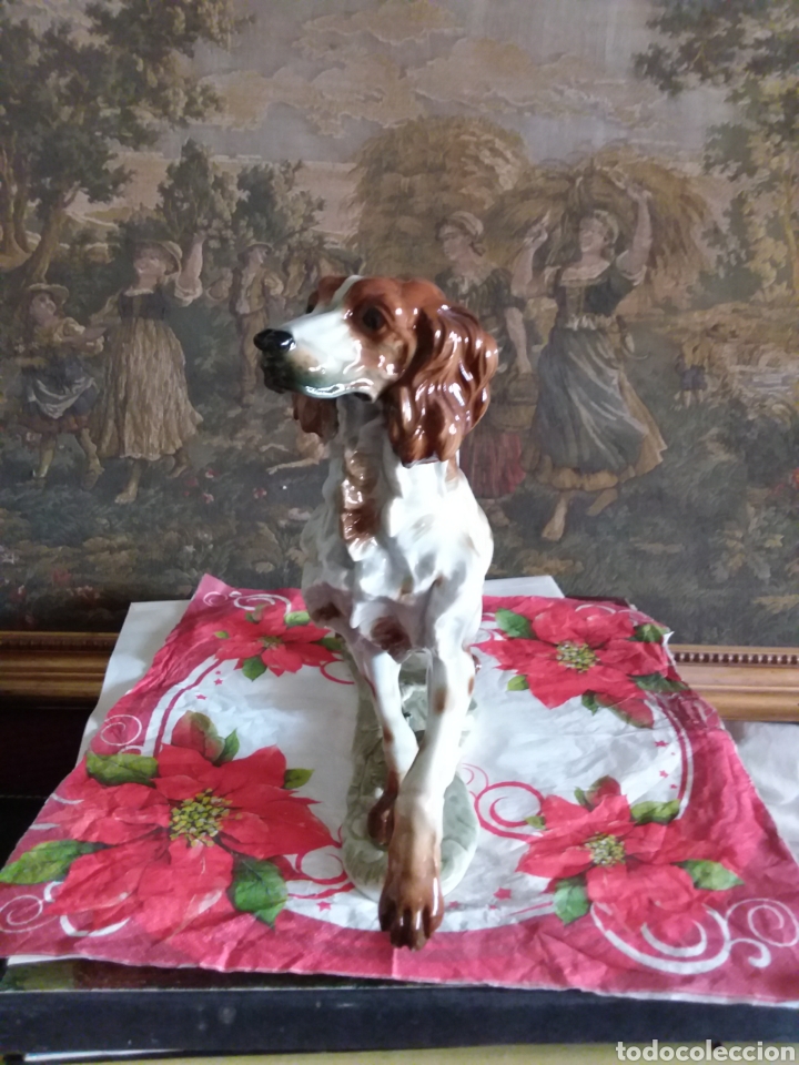 Arte: SETTER de ALGORA, perfecto - Foto 2