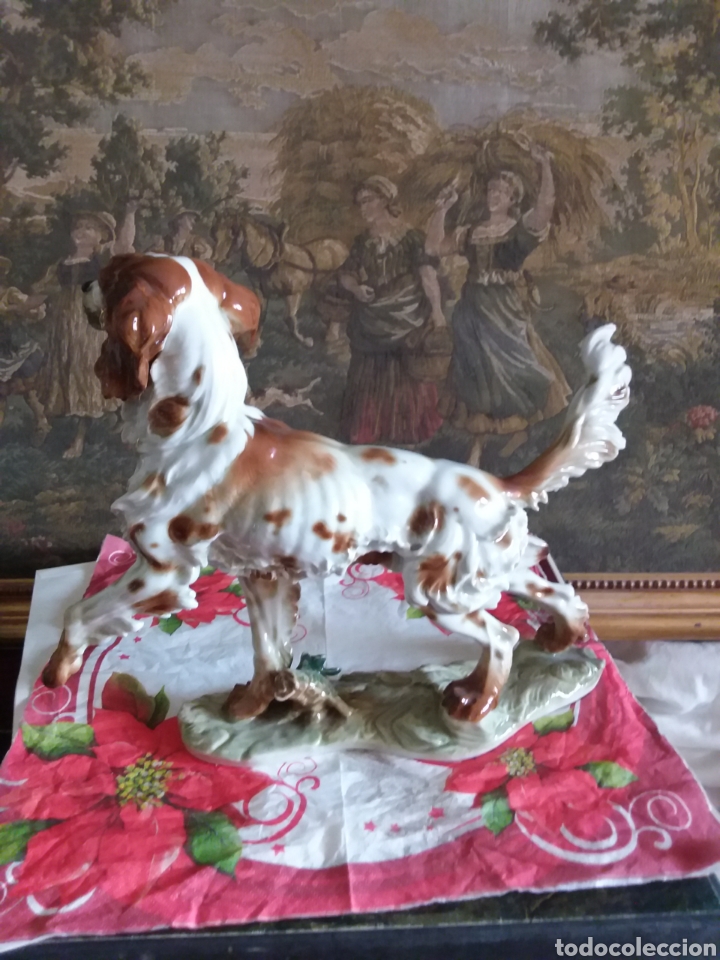 Arte: SETTER de ALGORA, perfecto - Foto 3