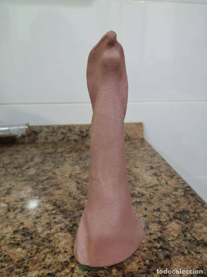 Arte: Escultura Max Vila - Foto 1