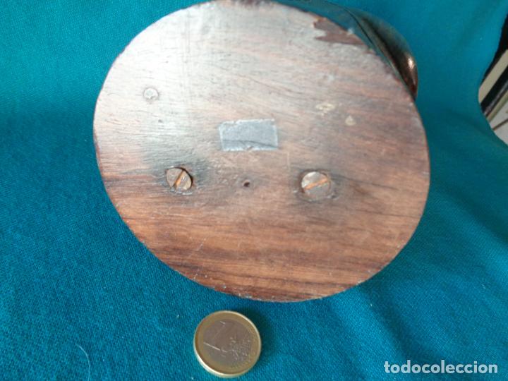 Arte: BUDA EN MADERA TALLADA - Foto 5