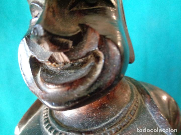 Arte: BUDA EN MADERA TALLADA - Foto 7
