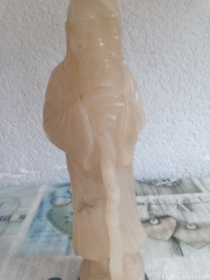 Arte: Figura antigua - Foto 1