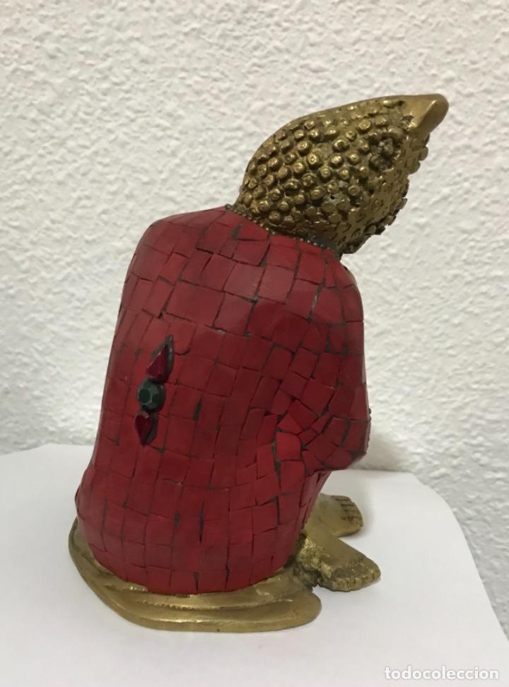 Arte: Buda Bronce y Piedra - Foto 2
