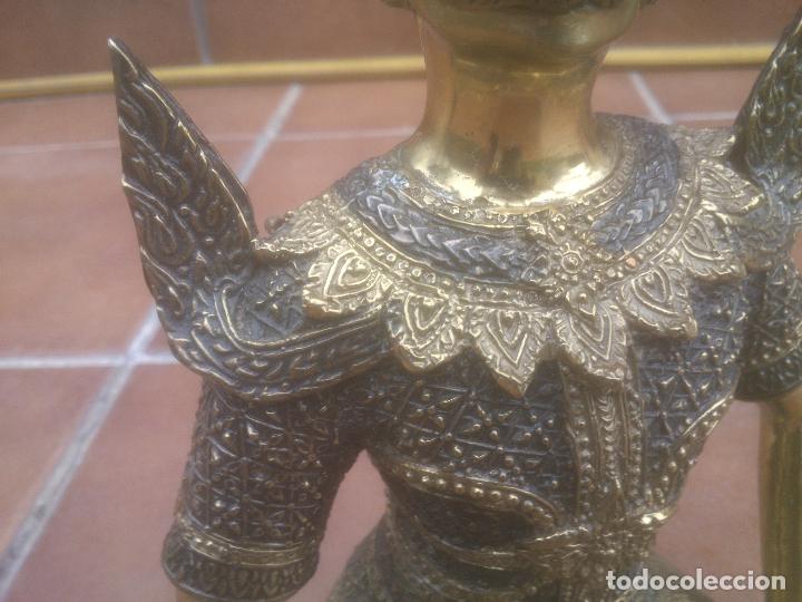 Arte: Espectacular Buda en bronce - Foto 3 - 262535330