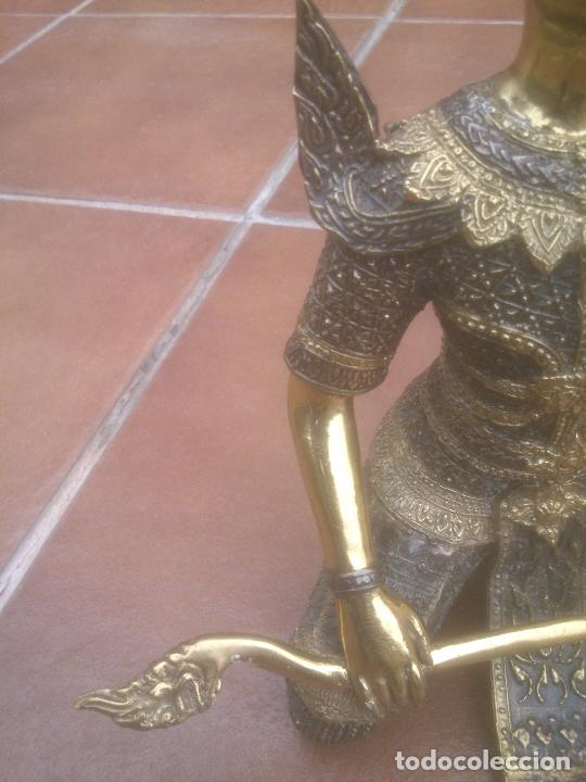 Arte: Espectacular Buda en bronce - Foto 6 - 262535330