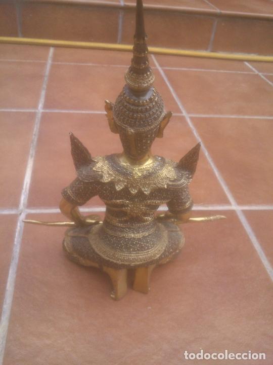 Arte: Espectacular Buda en bronce - Foto 10 - 262535330