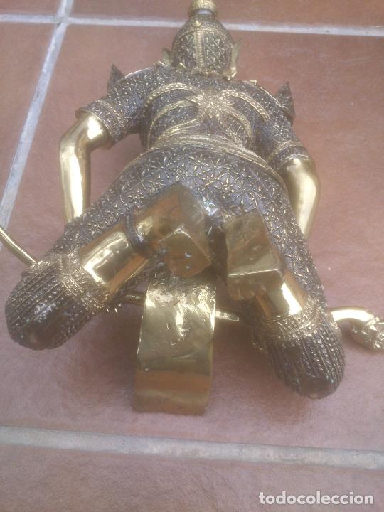 Arte: Espectacular Buda en bronce - Foto 13 - 262535330