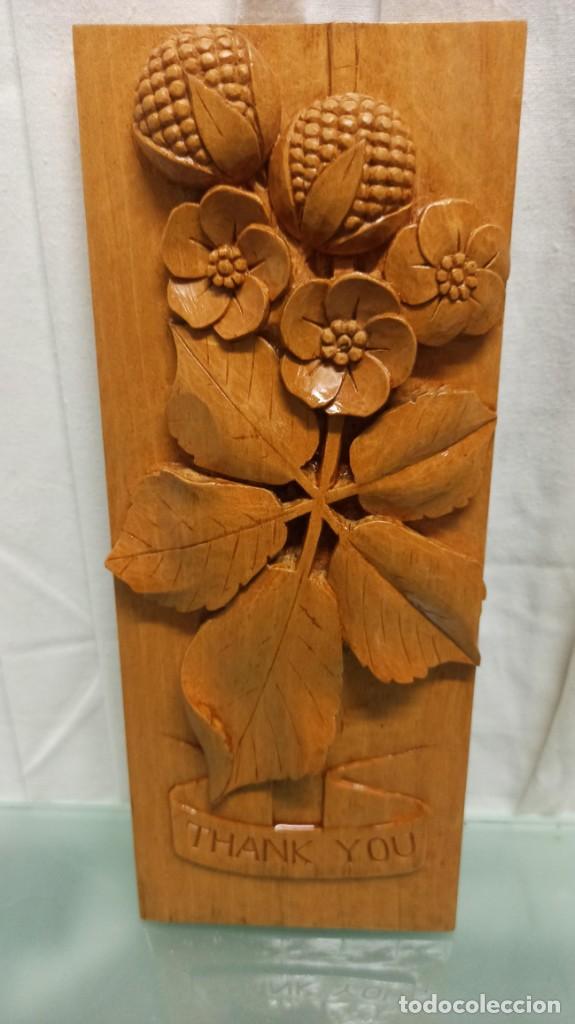 Arte: TALLA MADERA ARTESANAL - Foto 2