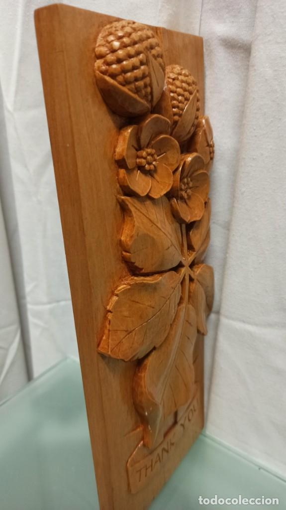 Arte: TALLA MADERA ARTESANAL - Foto 3