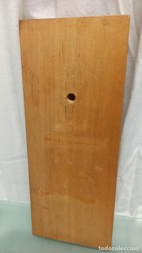 Arte: TALLA MADERA ARTESANAL - Foto 4