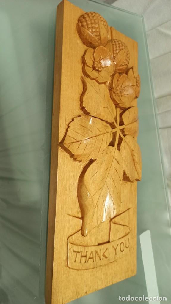 Arte: TALLA MADERA ARTESANAL - Foto 5