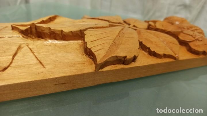 Arte: TALLA MADERA ARTESANAL - Foto 7