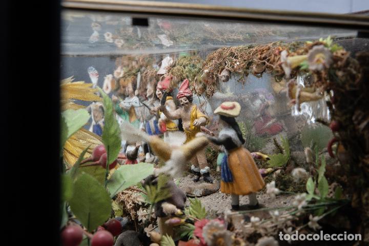 Arte: HUIDA A EGIPTO S.XIX - Foto 3