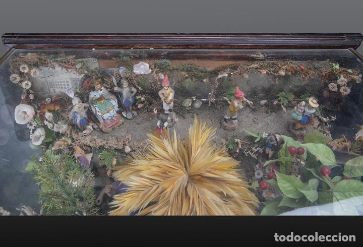Arte: HUIDA A EGIPTO S.XIX - Foto 4