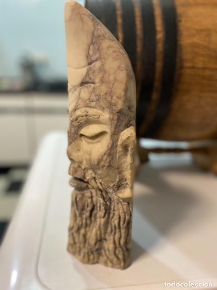 Arte: Busto de piedra - Foto 2