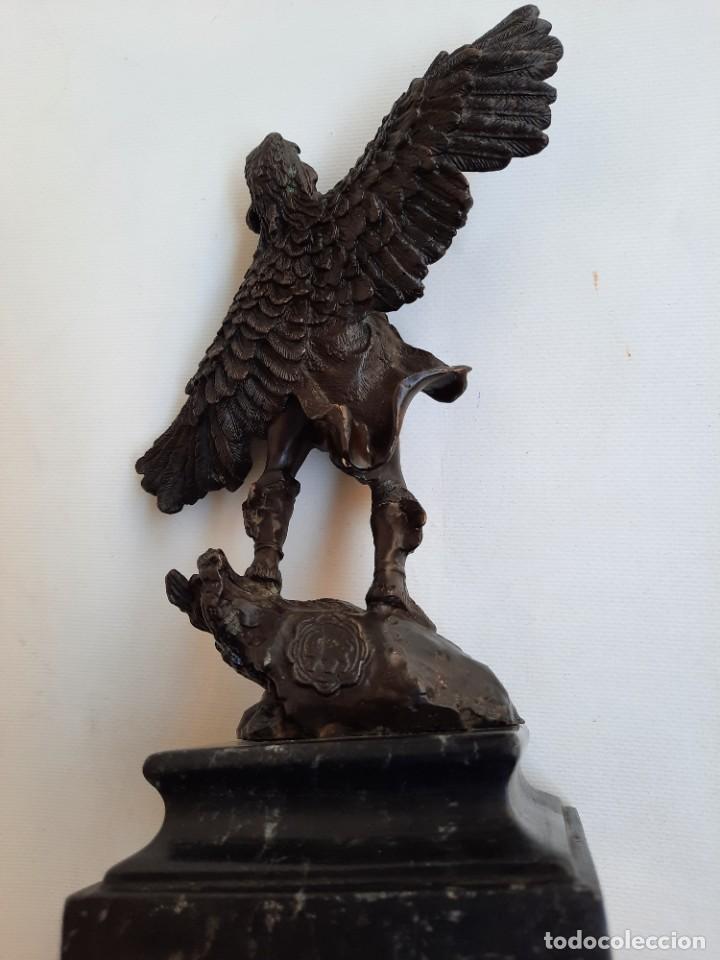 Arte: escultura de ICARUS- - Foto 2