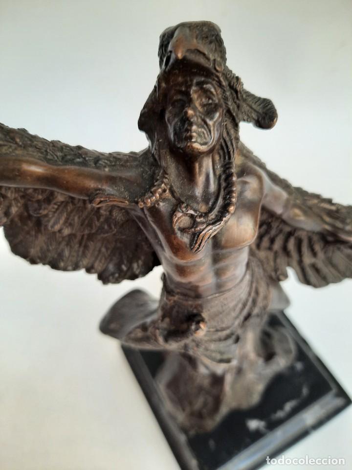 Arte: escultura de ICARUS- - Foto 3