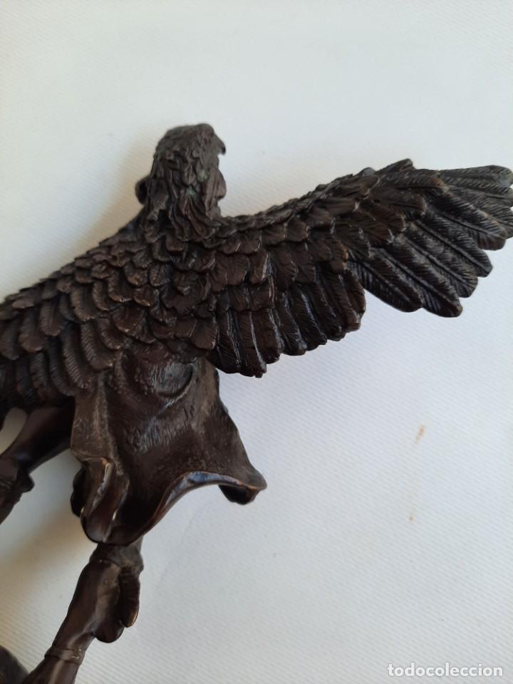 Arte: escultura de ICARUS- - Foto 5