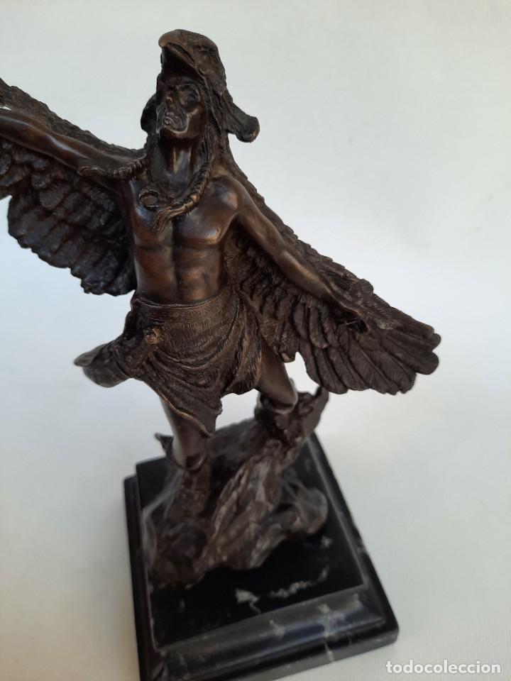 Arte: escultura de ICARUS- - Foto 6