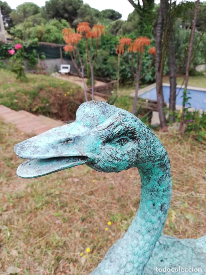 Arte: Ocas de bronce - Foto 5