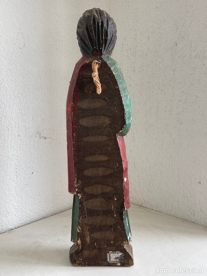 Arte: Santo madera - Foto 3
