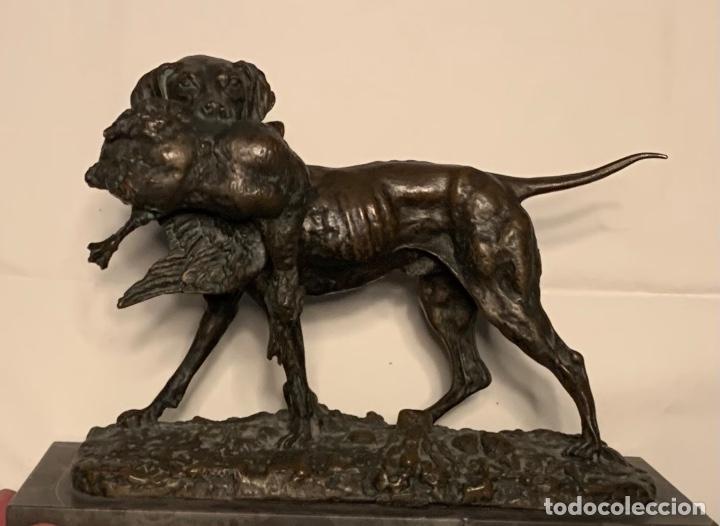 Arte: Bronce de P.J. Mene - Foto 1