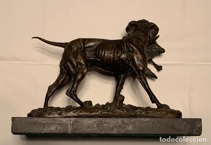 Arte: Bronce de P.J. Mene - Foto 2