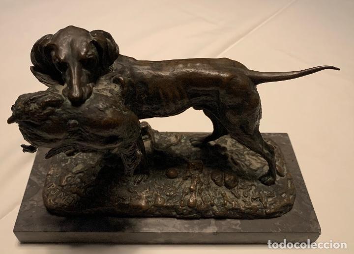 Arte: Bronce de P.J. Mene - Foto 4