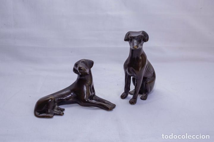 Arte: Perros de Bronce - Foto 1