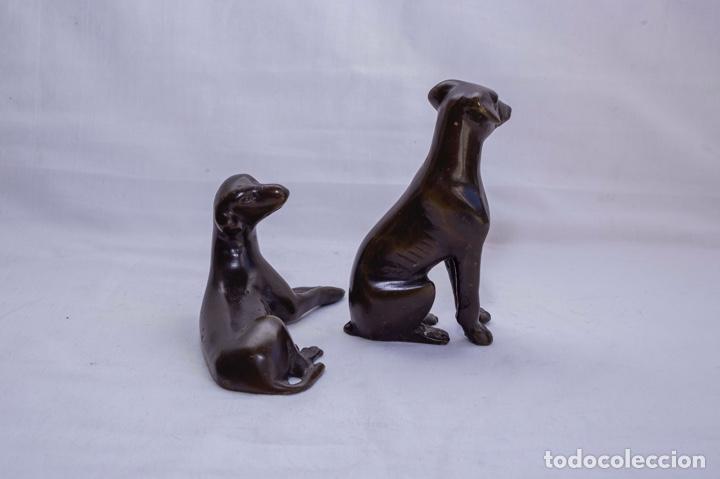 Arte: Perros de Bronce - Foto 2