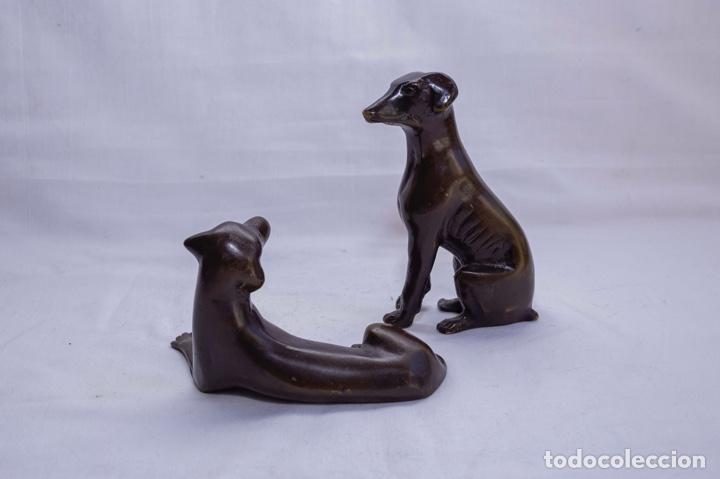 Arte: Perros de Bronce - Foto 3