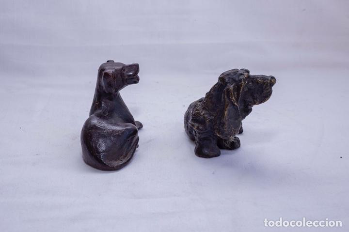 Arte: Perros de Bronce - Foto 2