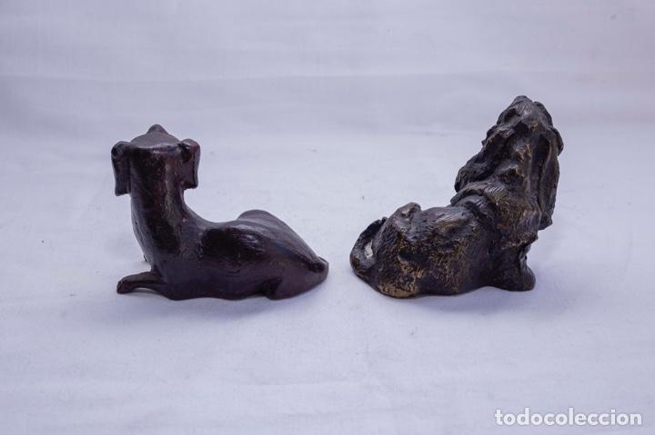 Arte: Perros de Bronce - Foto 3