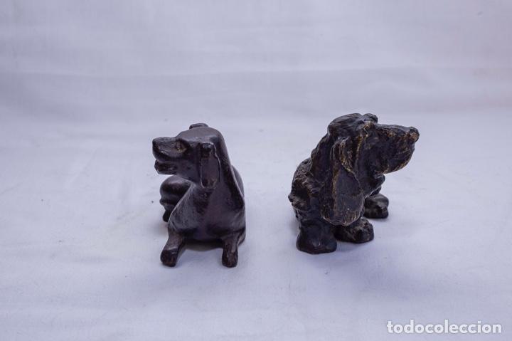 Arte: Perros de Bronce - Foto 4
