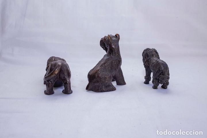 Arte: Perros de Bronce - Foto 3