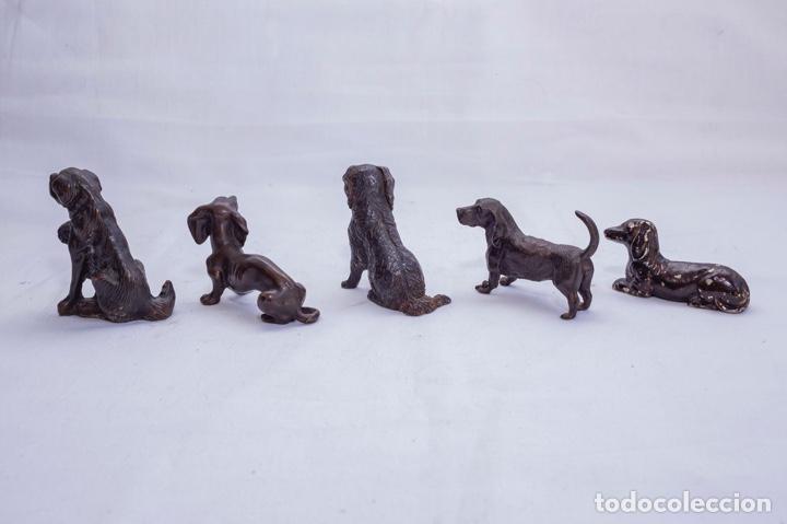 Arte: Perros de Bronce - Foto 3
