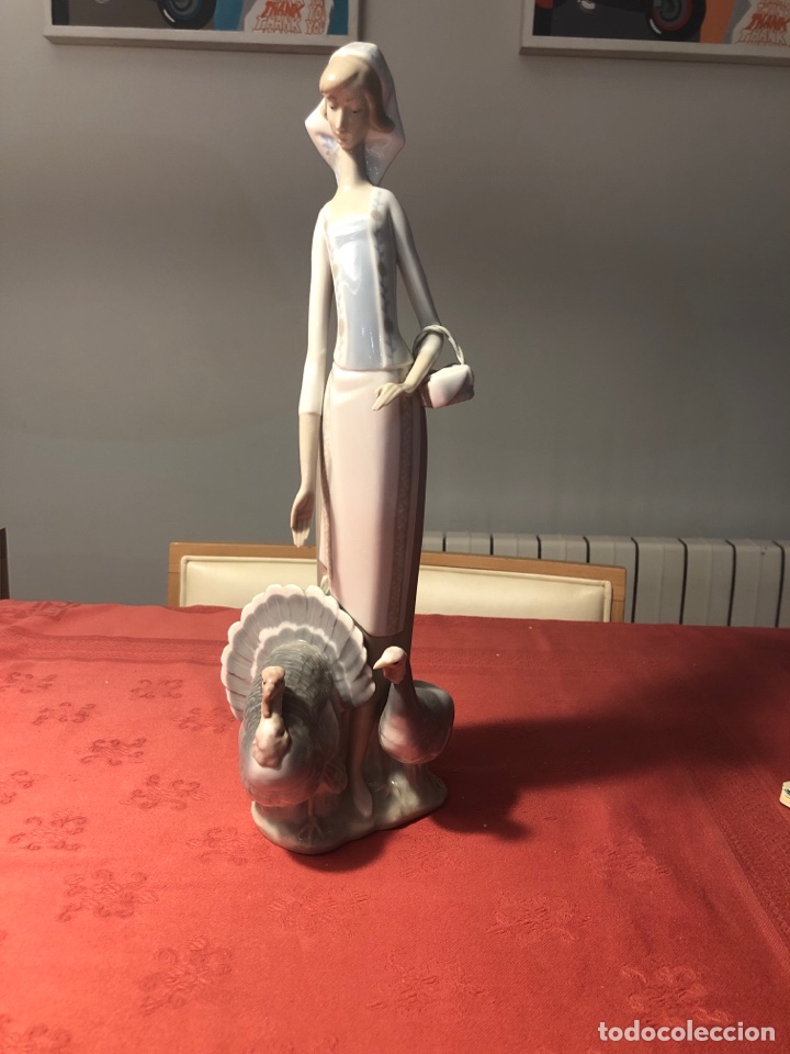 Arte: Figura de Lladr&oacute; - Foto 1