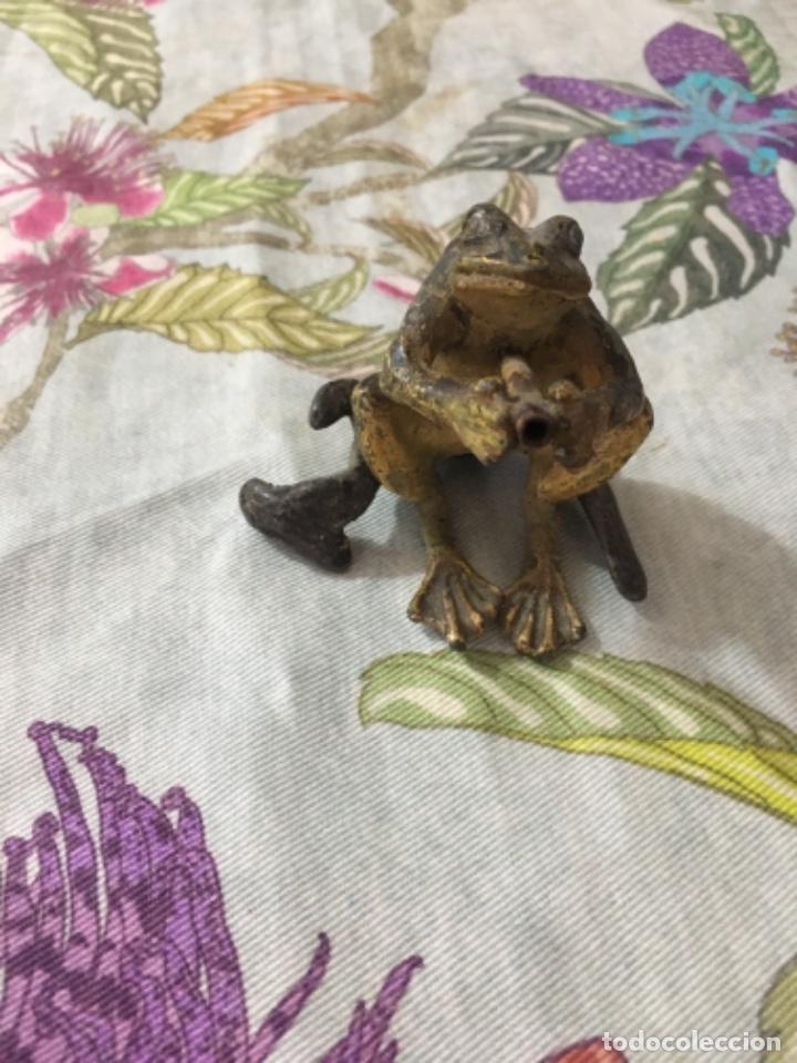 Arte: Bronce de Viena antiguo - Foto 1