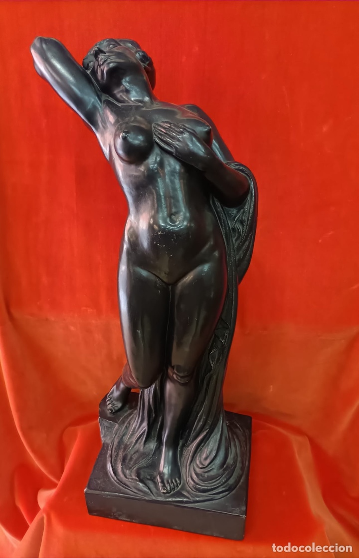 Arte: Escultura deco - Foto 2