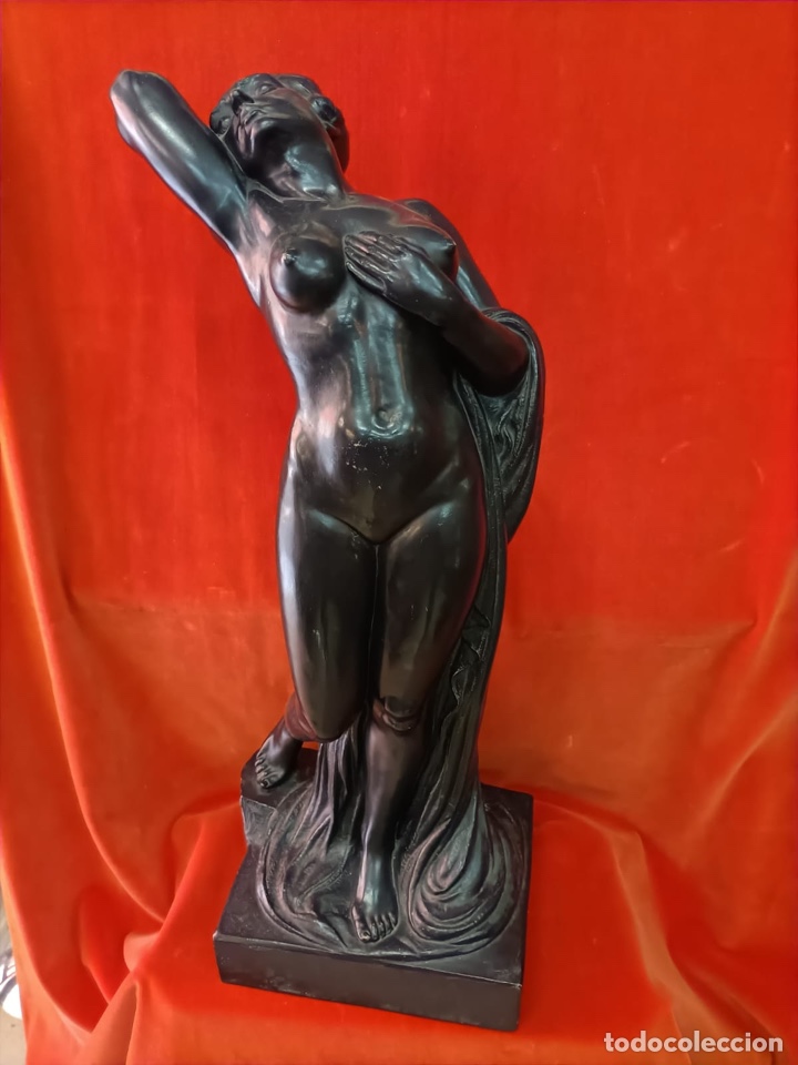 Arte: Escultura deco - Foto 3