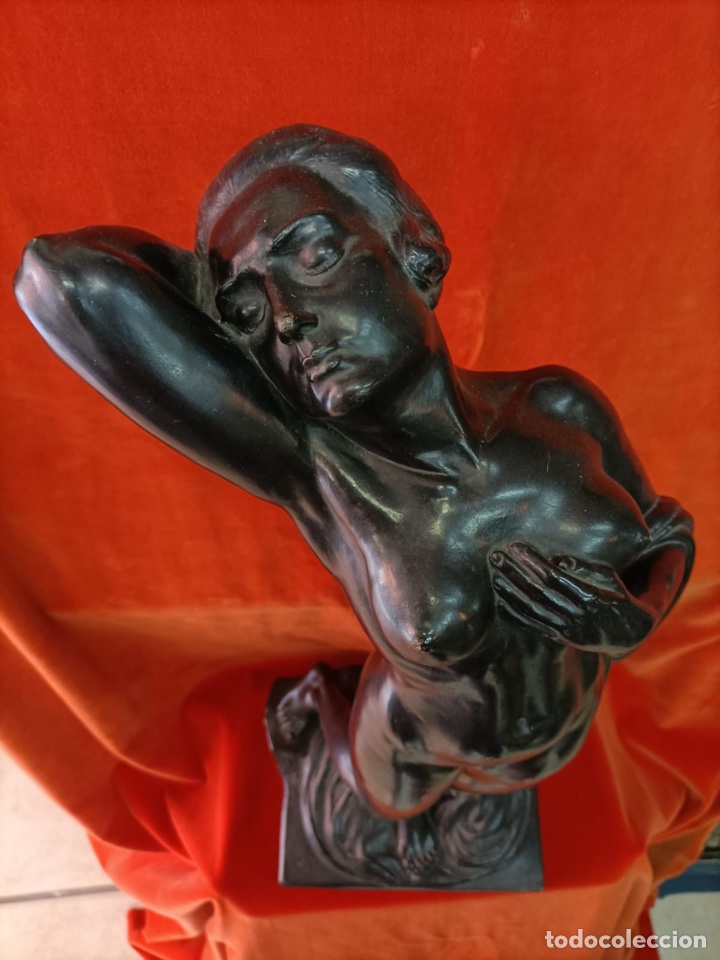 Arte: Escultura deco - Foto 4