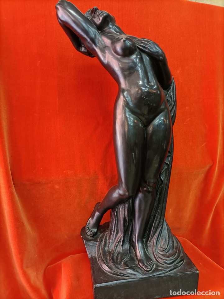 Arte: Escultura deco - Foto 5