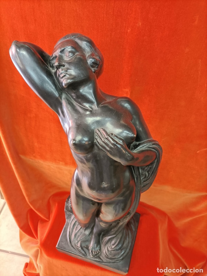 Arte: Escultura deco - Foto 6