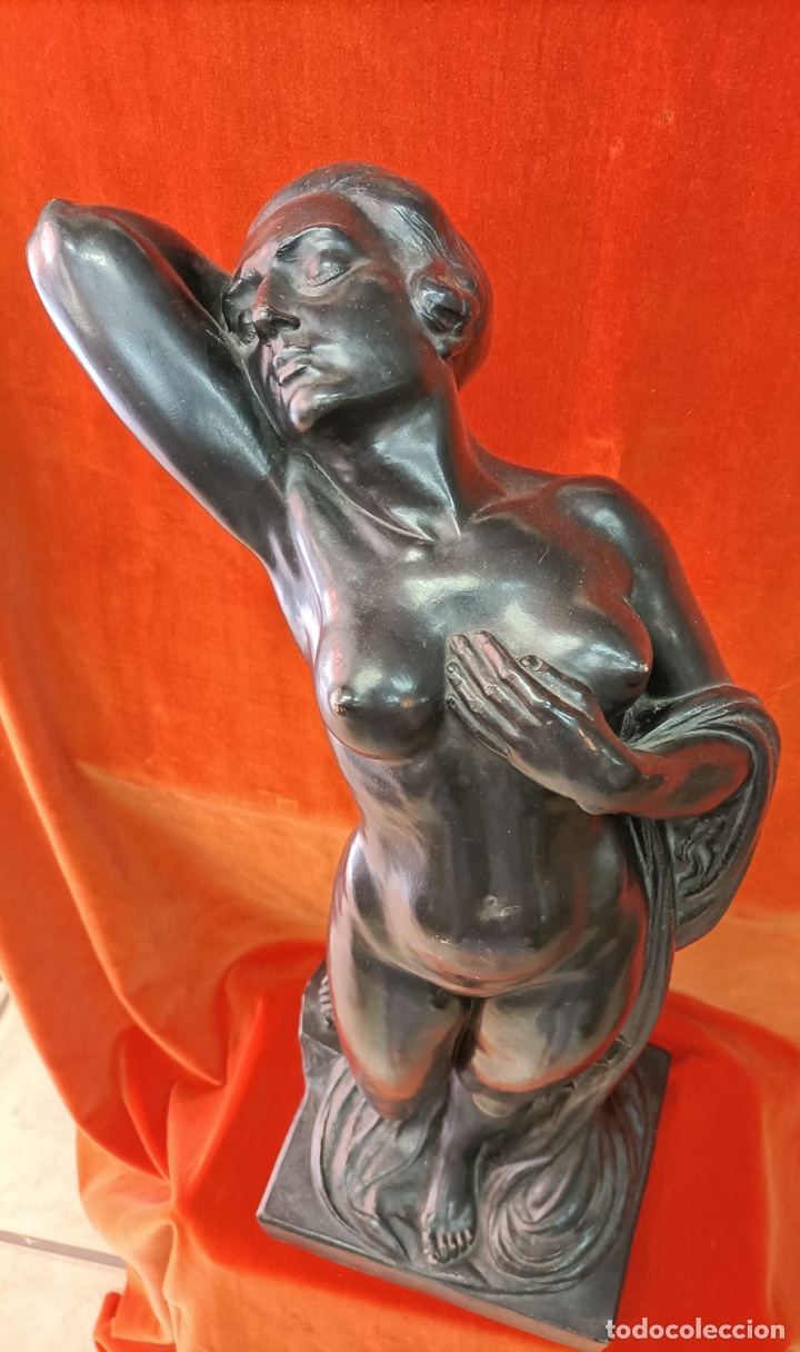 Arte: Escultura deco - Foto 1