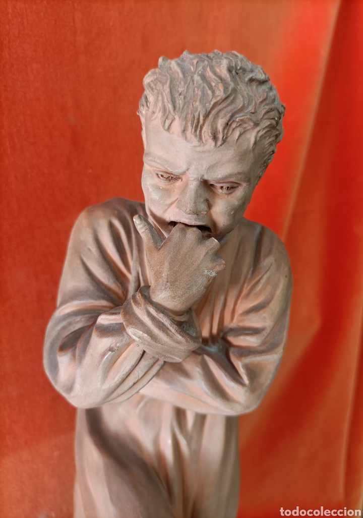 Arte: Escultura monaguillo - Foto 5