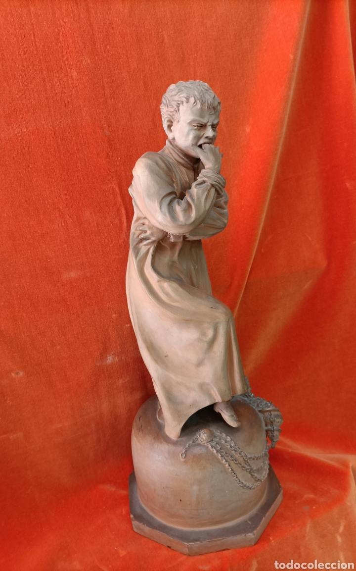 Arte: Escultura monaguillo - Foto 6